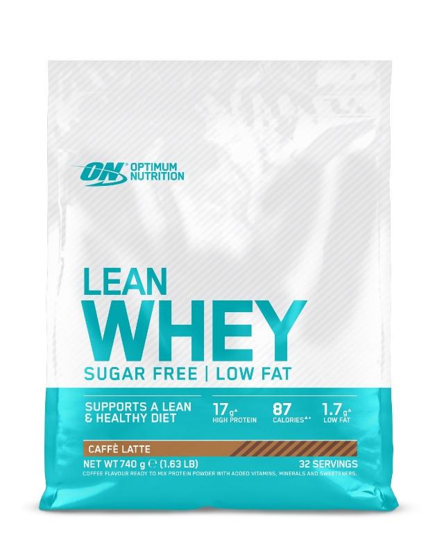 ON LEAN PROTEIN Café con leche 740g